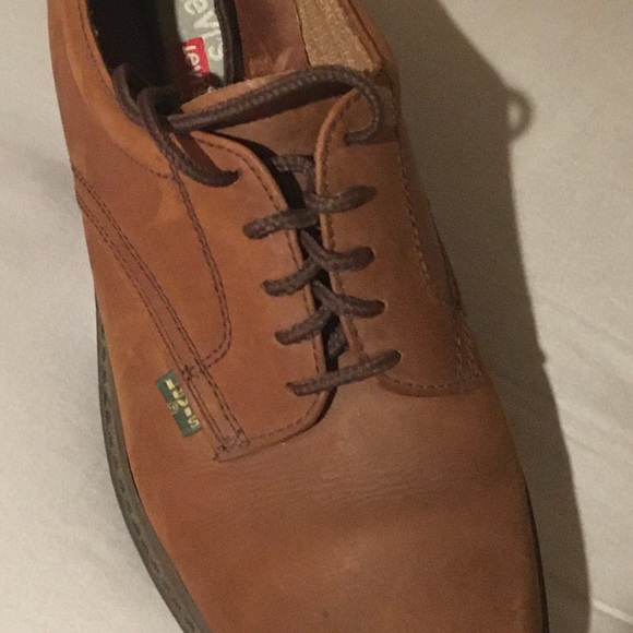 Levi’s Men’s Leather Loafers Size 8 NWT - Picture 5 of 8